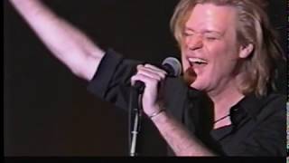 Justify  Daryl Hall Live 1996 Japan