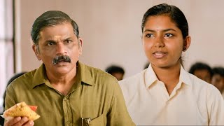 അച്ചാറും മിസ്ച്ചറും എന്തിനാ മോളെ സ്കൂൾ ബാഗിൽ | Samadhana Pusthakam | Mathew Thomas | new movie scene