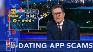Are You Getting Scammed On Your Dating App?