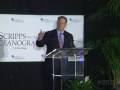 Al Gore discusses climate change during the Remembering Roger Revelle symposium (part 1 of 2)