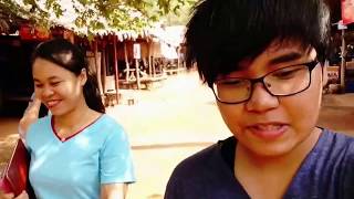 🚌Beltei 10 field trip to ភ្នំឱដង្តុង (GI tomboy with classmate )