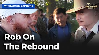 تعافي روب | Rob On The Rebound