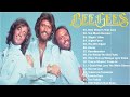 BeeGees - Best Soft Rock Songs Ever 🌼