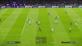 eFootball PES 2021 SEASON UPDATE Messi