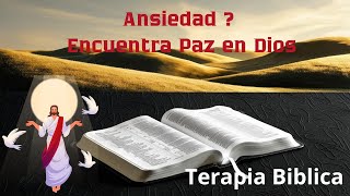 ¿Ansiedad  Encuentra Paz en Dios con Estas Poderosas Promesas Bíblicas 🙏