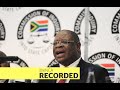 The commission of inquiry into state capture continues