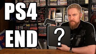 PS4 THE END? - Happy Console Gamer