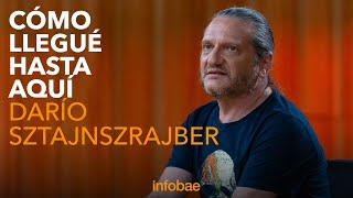 Darío Sztajnszrajber: del niño “freaky” que se enamoró de Nietzsche a las grandes preguntas
