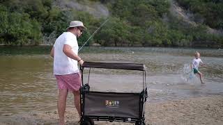 Jolly Trolley 4x4 Deluxe