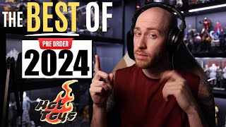 BEST HOT TOYS 2024: 50 AMAZING Hot Toys Pre Orders Ranked