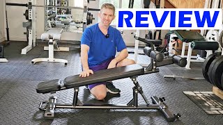 Finer Form Sit-Up Bench Review