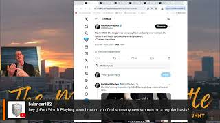 QOTD How Do You Find a LOT of New Women on a Regular Basis?