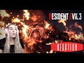 Resident Evil 3: Nemesis - Trailer REACTION - LiteWeight Gaming