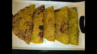 Bele holige/bele obbattu/ಬೇಳೆ ಒಬ್ಬಟ್ಟು /ಬೇಳೆ ಹೋಳಿಗೆ/puran poli./how to make bele obbattu recipe.