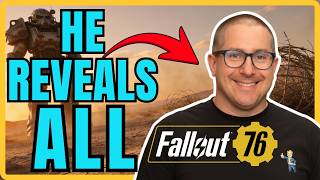 The Future of Fallout 76: What Jon Rush Just Revealed 2026