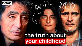 The Invisible Effects Of Childhood Trauma | World-Leading Physician Gabor Mate