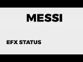 LEO MESSI EFX WHATSAPP STATUS 🌿📍