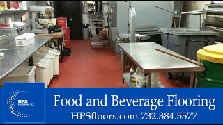 Discover Food and Beverage Urethane Cement Systems!