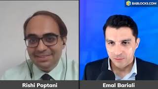 Business Analyst Interview With Rishi Poptani • Senior Business Analyst (Capital Markets Domain)