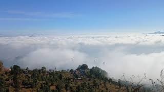 pokhara, Nepal / Sarankot, pokhara / pokhara / Sarankot / सराङ्कोट / पोखरा /