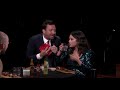 Selena Gomez and Jimmy Cry While Eating Spicy Wings (Hot Ones)