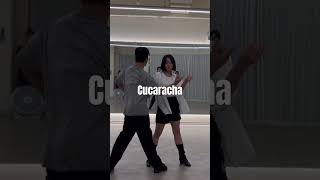 쉬운듯 어려운 쿠카라차! | 세종시 댄스스포츠 |Rumba | Cucaracha