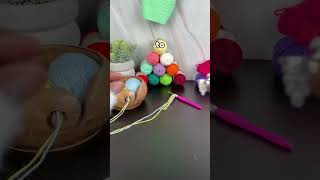 How to crochet for beginners - single stitch 😍