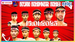 Is Kun Khmer KH8 The Best Martial Art Style For You?