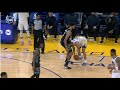 Kyle Anderson displays an interesting way to guard Curry...