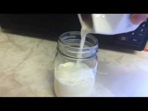 Tutorial: How to Steam Milk in a Microwave Tutorial: How to Steam Milk in a Microwave