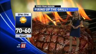 Emily Roehler: April 29th First Forecast/Chat
