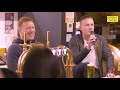 A Pint With Si Ferry & Friends  Gary Locke, Paul Slane, Kevin Kyle - Live from The Tennent's Story