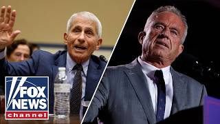 RFK Jr.: Fauci likely asked Biden for pardon due to legal 'liabilities'