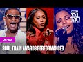 Best Soul Train Awards Performances By Ashanti, Usher, Muni Long & More | Soul Train Awards '23