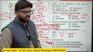 PPSC Assistant BS -16 Past Papers Solved 2023 |Past Papers| PPSC FPSC CSS PMS BPSC SPSC NTS  KPPSC