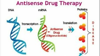 Antisense  mRNA technology