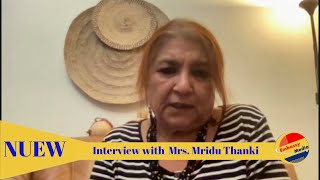 Embassy Media NUEW 2021 - Interview with Mrs Miridu Thanki about her Experience on Eritrea