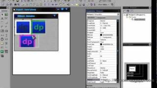 Make Simple Picture Animation With Visual basic (VB6.0).mp4