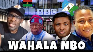 HA!! WAHALA NLA NBO, OLAYOMI KOIKI  PARIWO SITA, LORI AWON BIAFRA ATI MEGA RALLY TO' NBO PELU IGBOHO