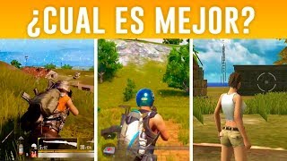 Fornite En Android Jamas Podra Con Free Fire
