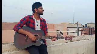 Musafir-Atif Aslam-Guitar Cover-Akhil