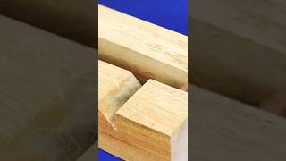 wood working tips and hacking/how to connect wood joint #woodworking #gadgets