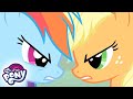 My Little Pony bahasa Melayu 🦄 Fall Weather Friends | MLP: friendship is magic | kartun