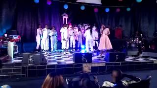 Udumo Performed by Kee \u0026 Peace Gospel Singers