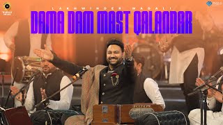 Lakhwinder Wadali Live | Dama Dam Mast Qalandar | Wedding Event | Sound Expersts DJ Daman-Chandigarh