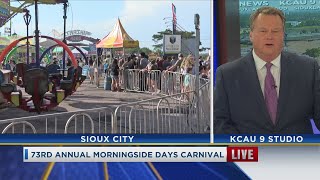 73rd Annual Morningside Days Carnival