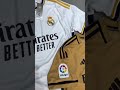 nouveau maillot real madrid 2023/2024