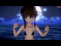 【mmd艦これ】ワンルーム・オール・ザット・ジャズ（電ちゃん）