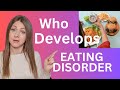 Why Is It Me ? - Eating Disorder