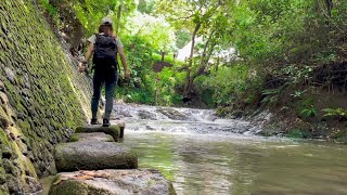 【ラーツー】富士山が見える山頂までハイキング。